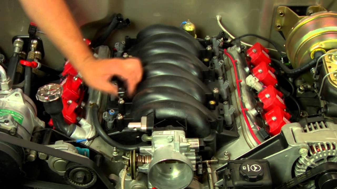 Atomic EFI LS Installation