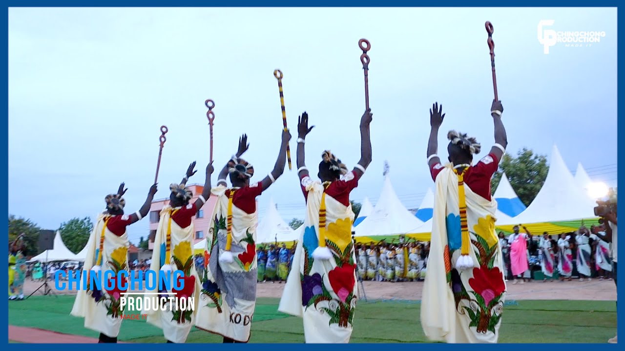 WANIS AND NYAYOUM TRADITIONAL WEDDING DAY 2 (PART 1)