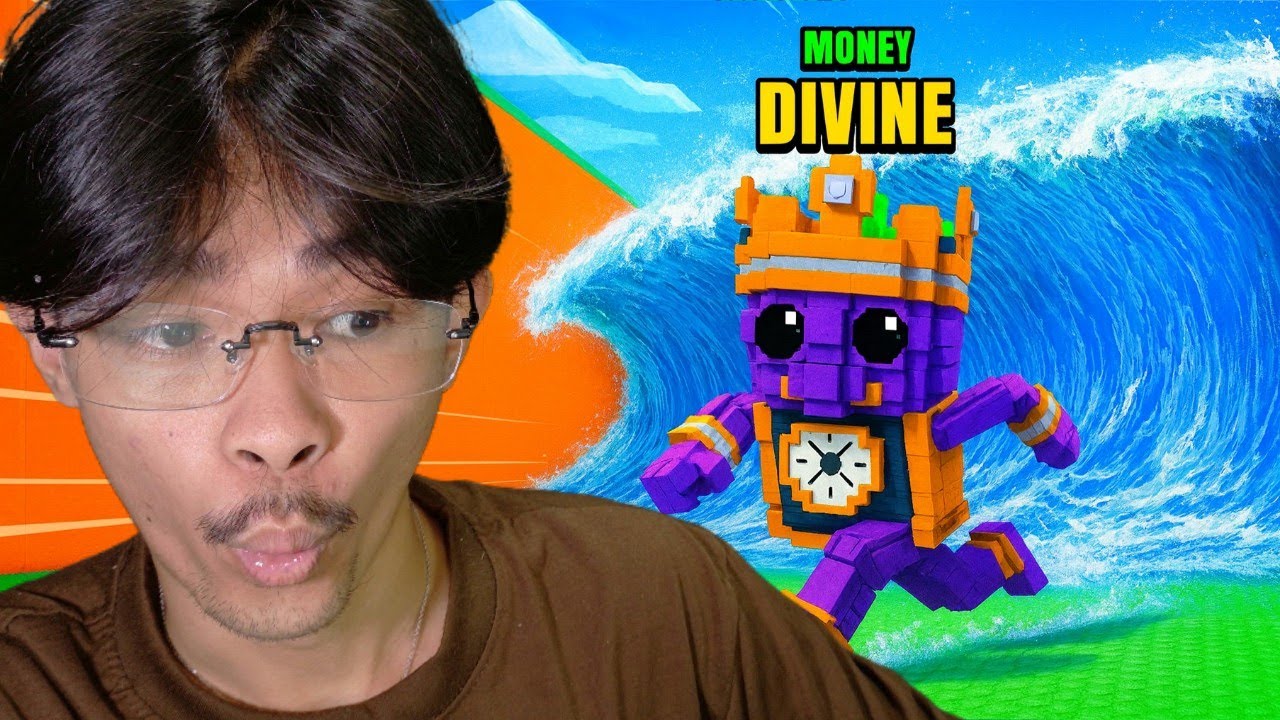 Ubos Celestials para sa (DIVINE) na brainrot sa Escape a Tsunami for Brainrot- roblox