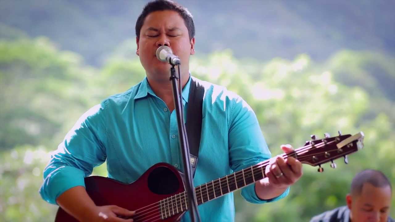 Cory Oliveros - Mary Did You Know (Hisessions.com Acoustic Live!)