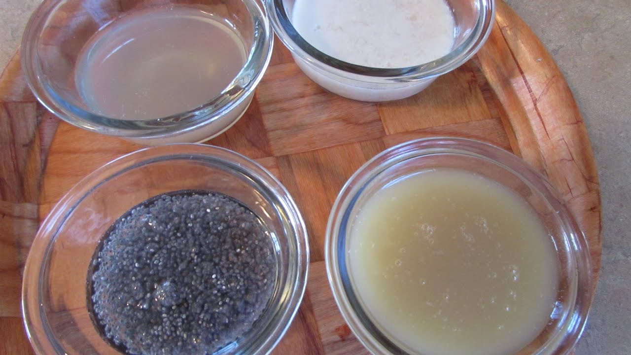 How To Make Egg Replacer Four ways