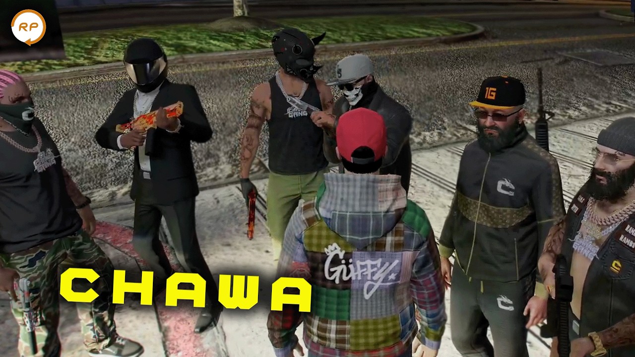 CG Chawa Returns And Reunites With The Boys | Prodigy RP | GTA RP
