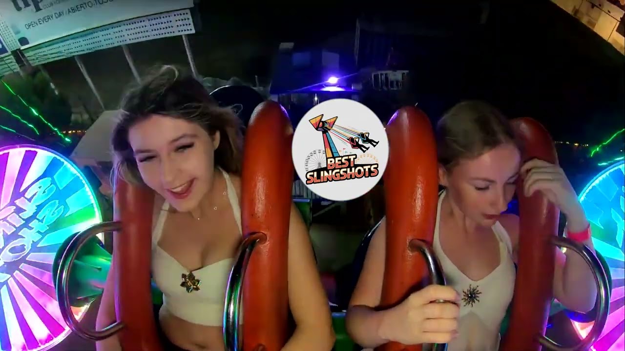 Ella, Grace #foryou #slingshot #slingshotride #slingshotrider #slingshotriders