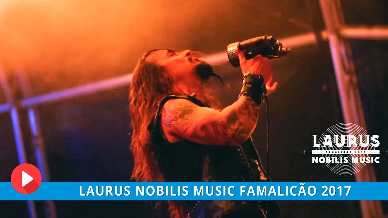 Laurus Nobilis Music Famalicão 2017