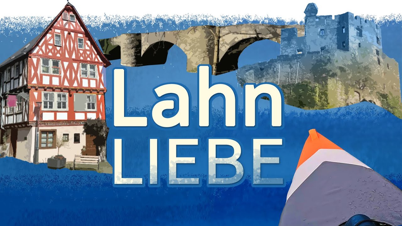 Unterwegs an der Lahn