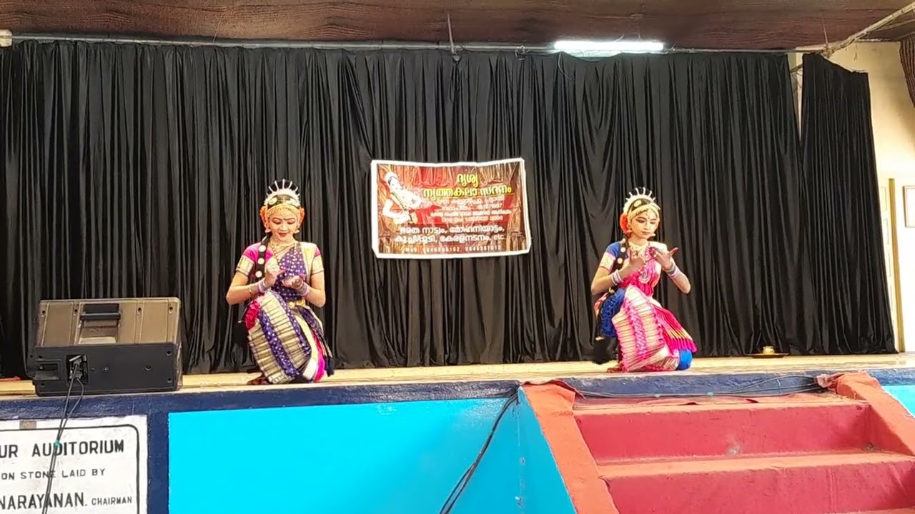 Tharangam  dance Kuchipudi 💖💖
