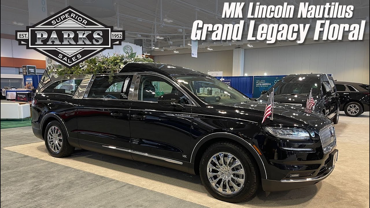 2022 MK Coach Lincoln Nautilus 