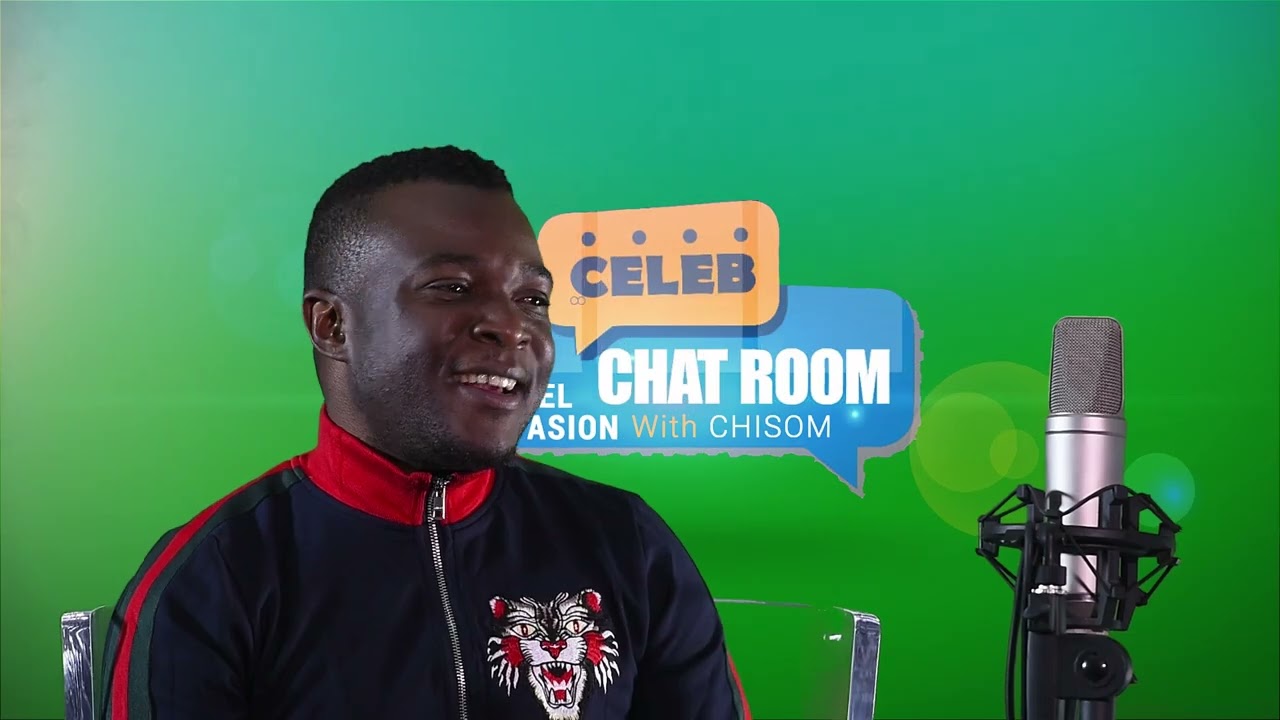 Celeb Chat Room Gospel Invasion with Chisom featuring Takie Nduo