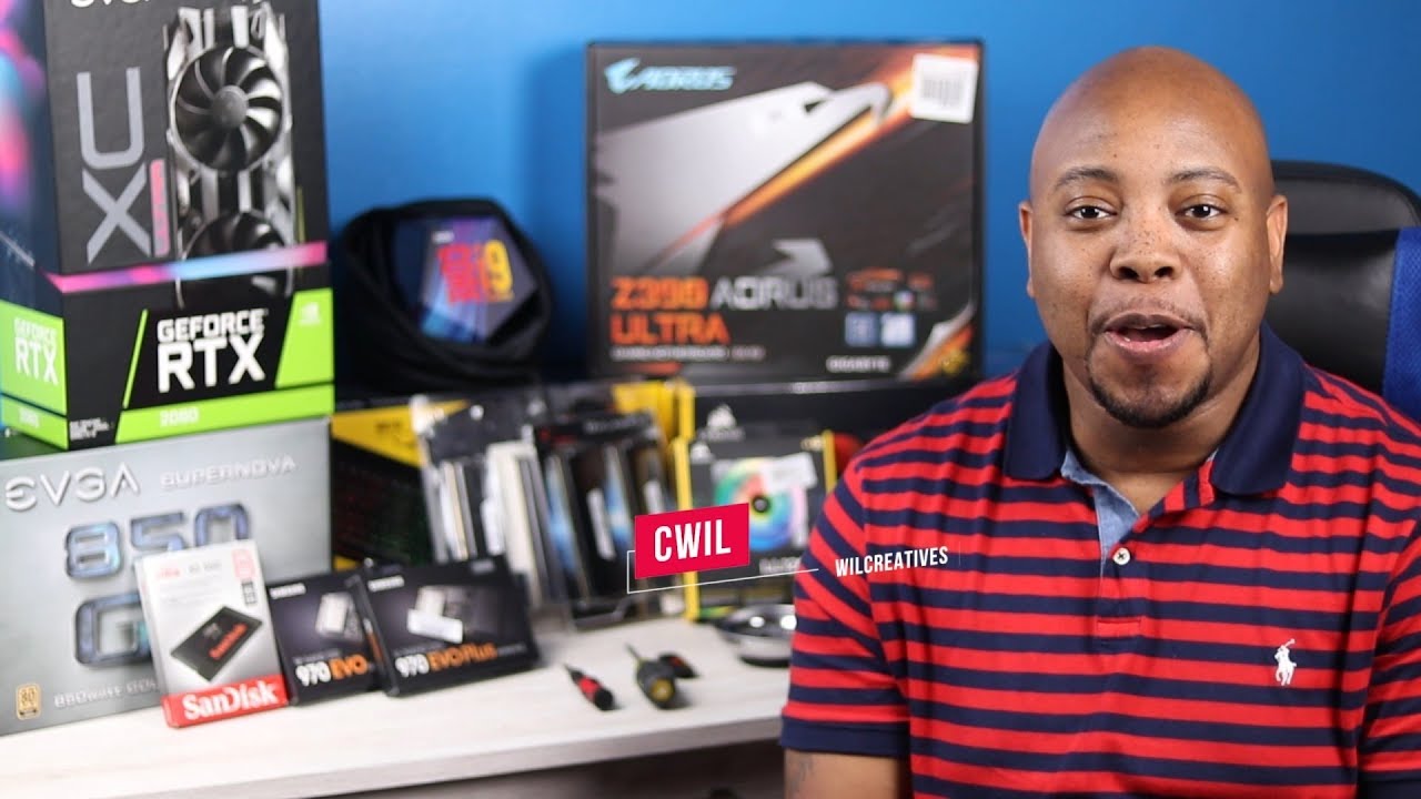 How To Build A Gaming PC Part 1 - Picking The Parts