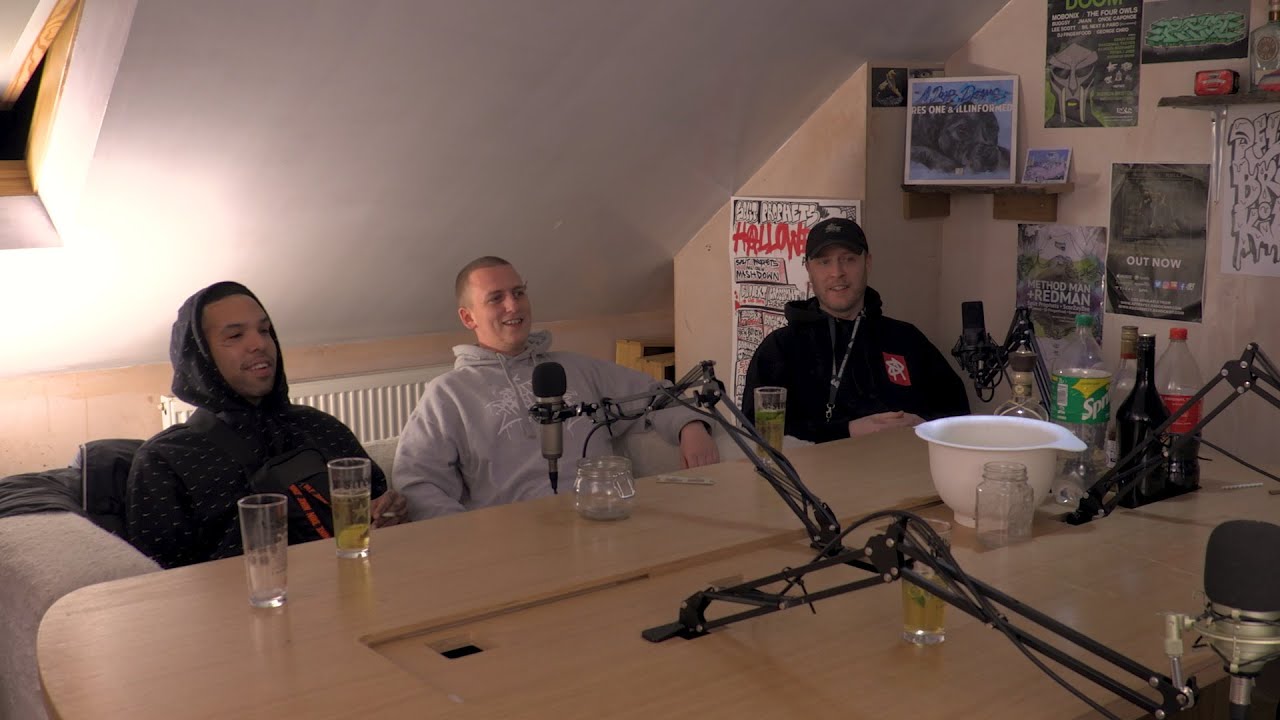 The Brick Sofa #18 - Split Prophets