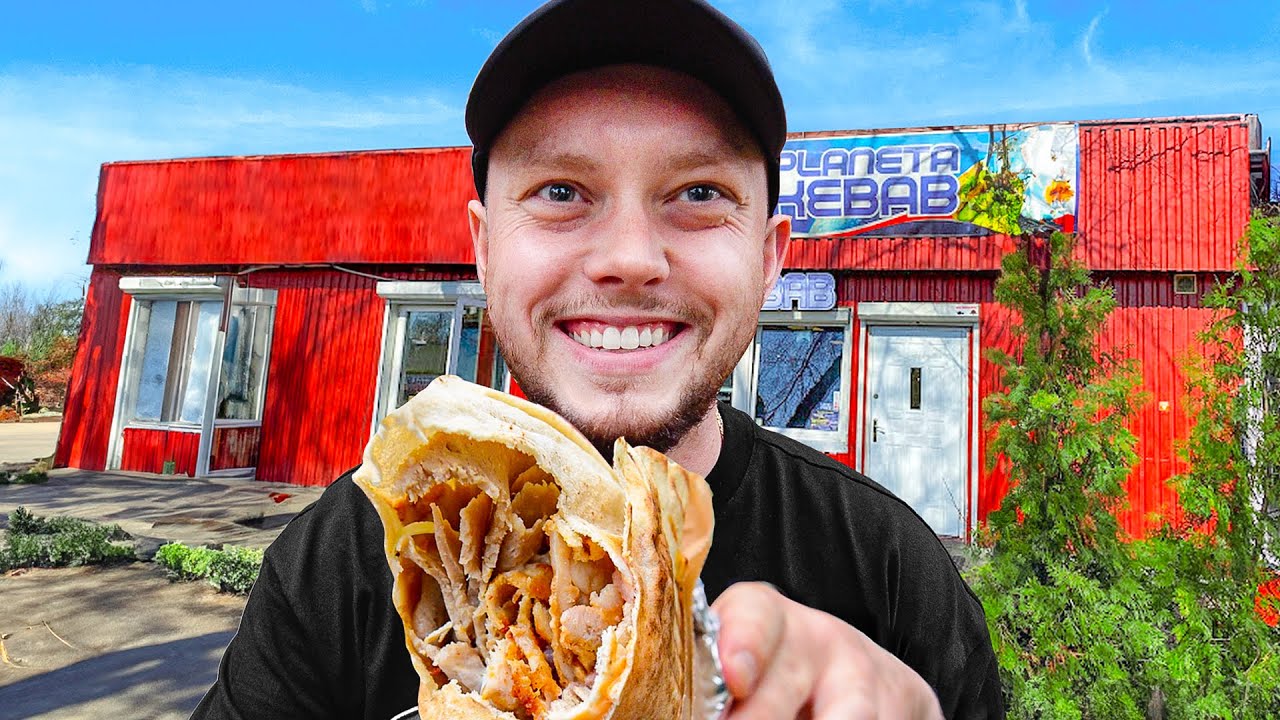 █▬█ █ ▀█▀ NAJLEPSZA KULA KEBABULA W POLSCE