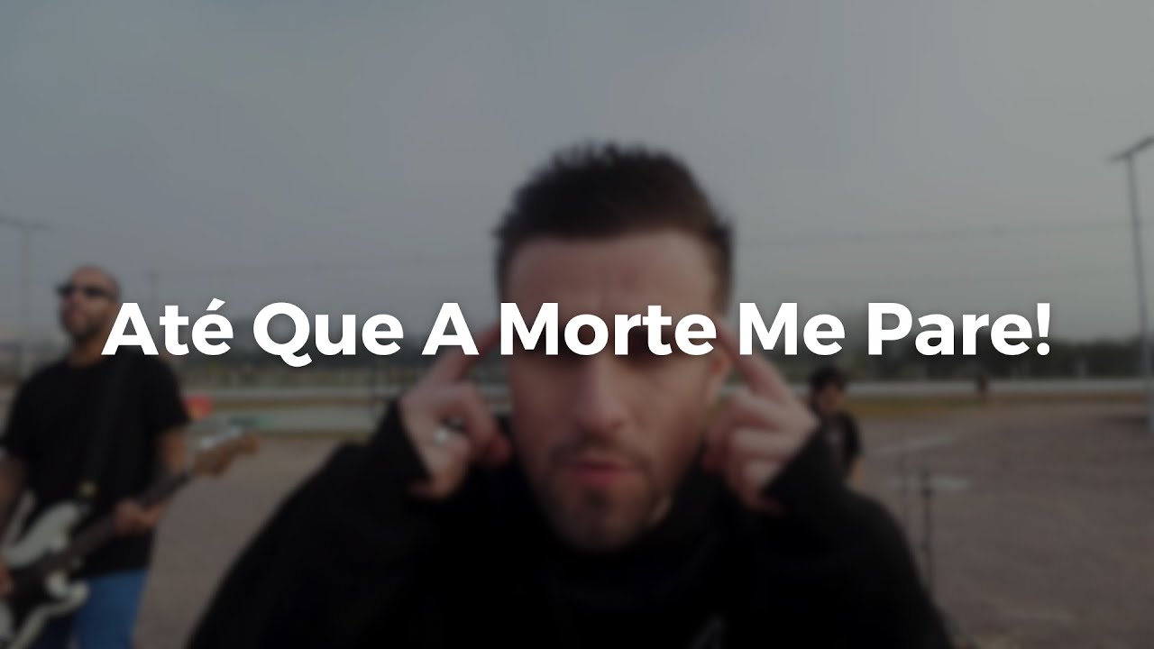 P-115 - At&eacute; Que A Morte Me Pare! (Clipe Oficial)