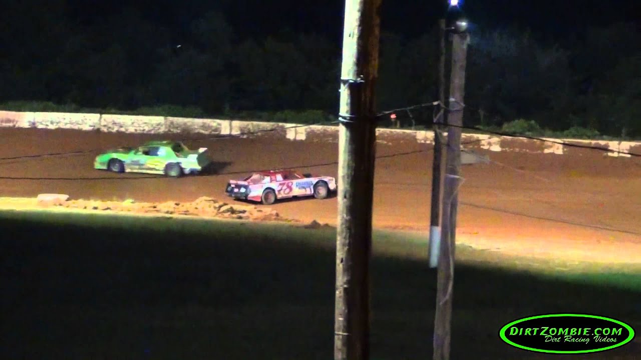 Hard Racing, Wrecks and Flips 2012