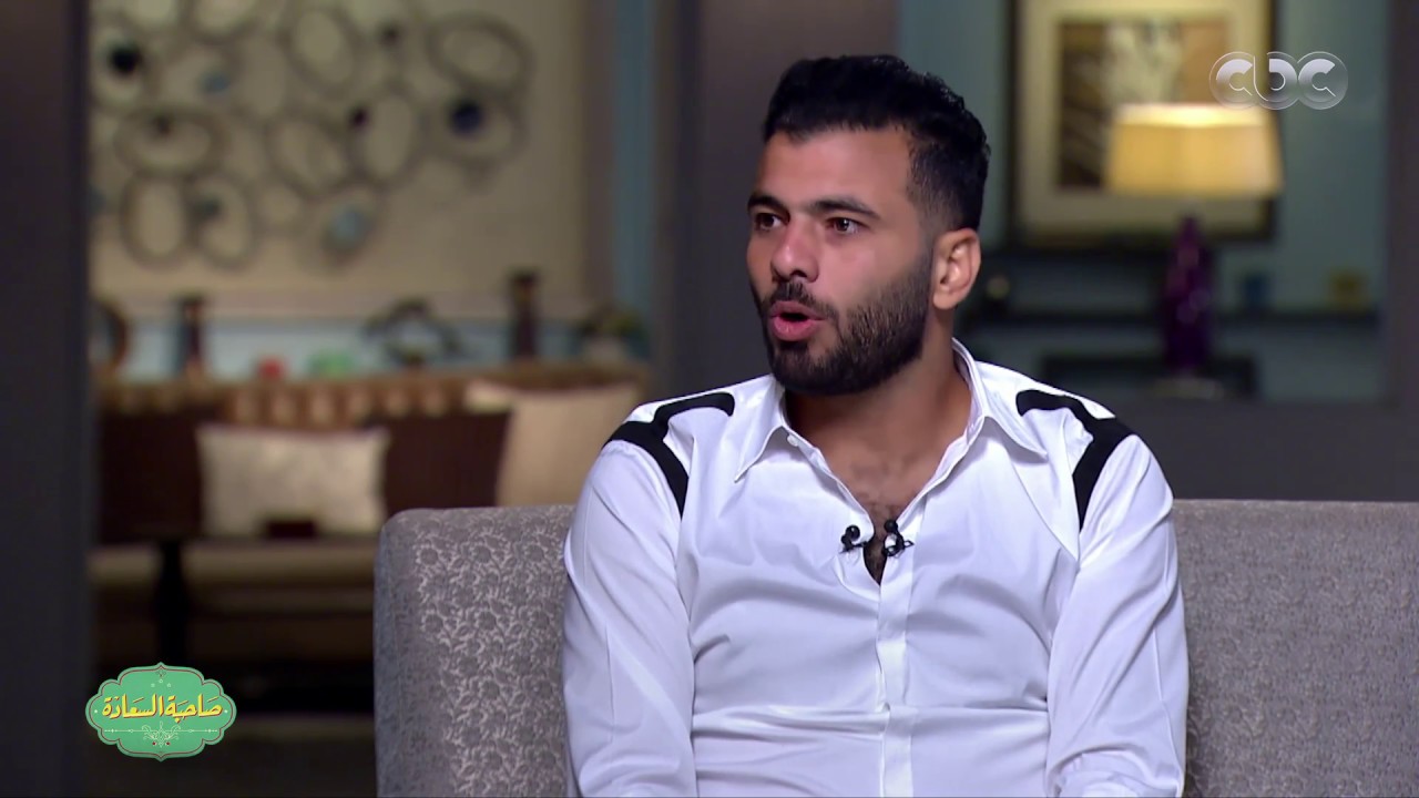 صاحبة السعادة | عماد متعب يكشف كواليس لاول مرة عن هدفه الشهير في مباراة الجزائر