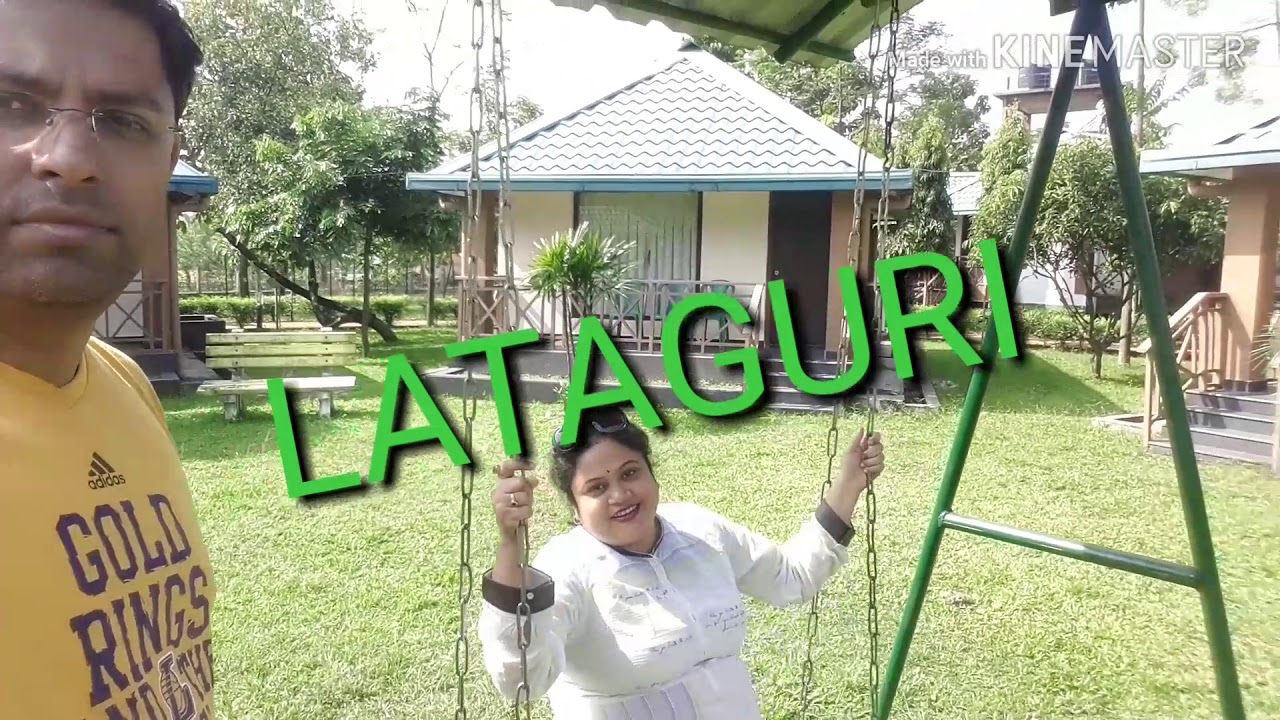 Lataguri resort 2018 Nov