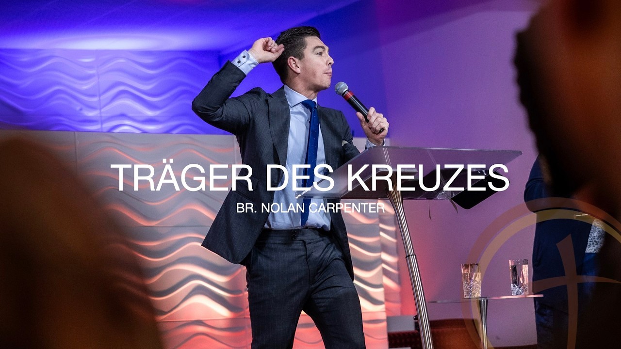 Willkommen zum Gottesdienst! II Welcome to Service!