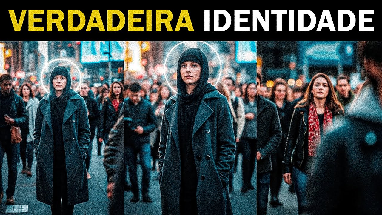VOCÊ NÃO É QUEM VOCÊ PENSA: Descubra Sua Verdadeira Identidade em Cristo