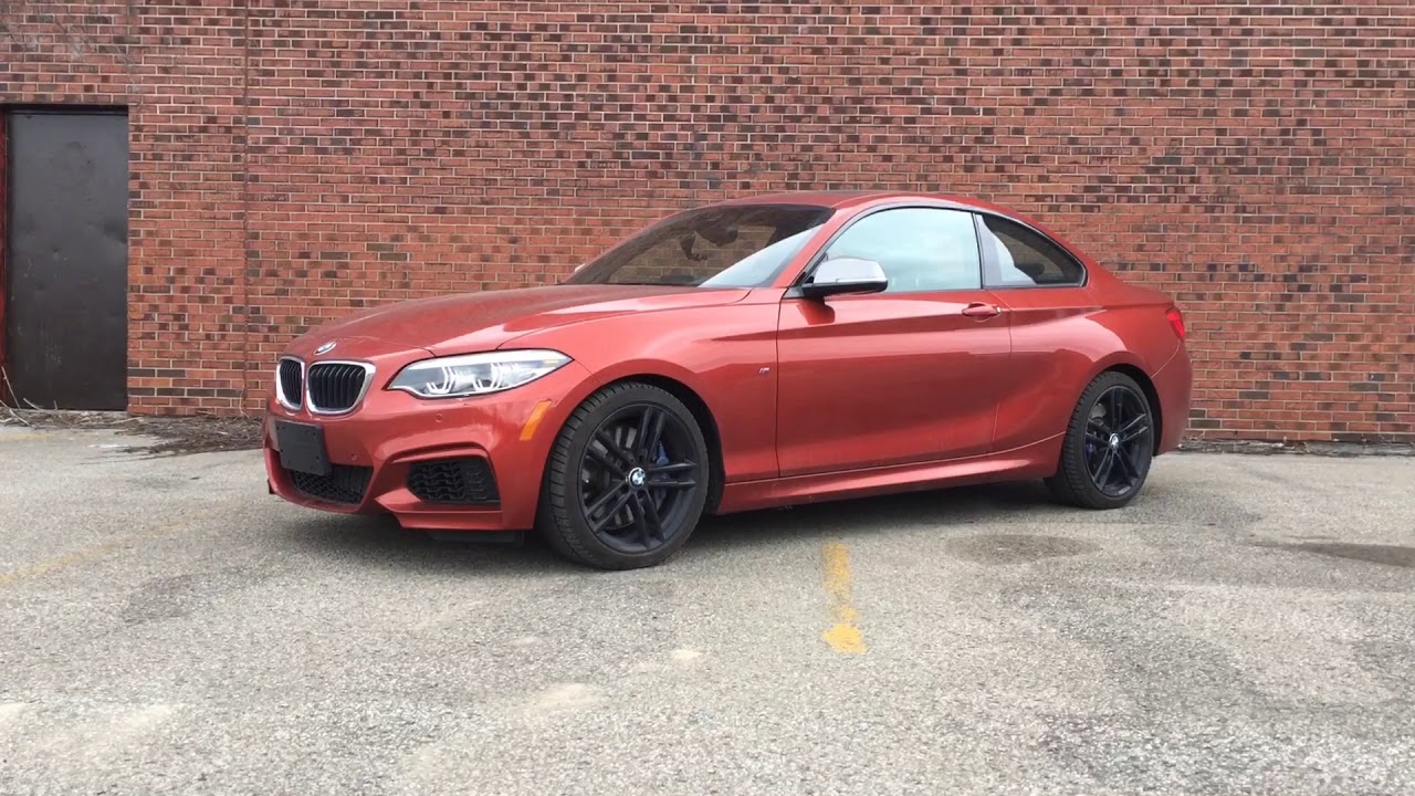 Review: 2018 BMW M240i
