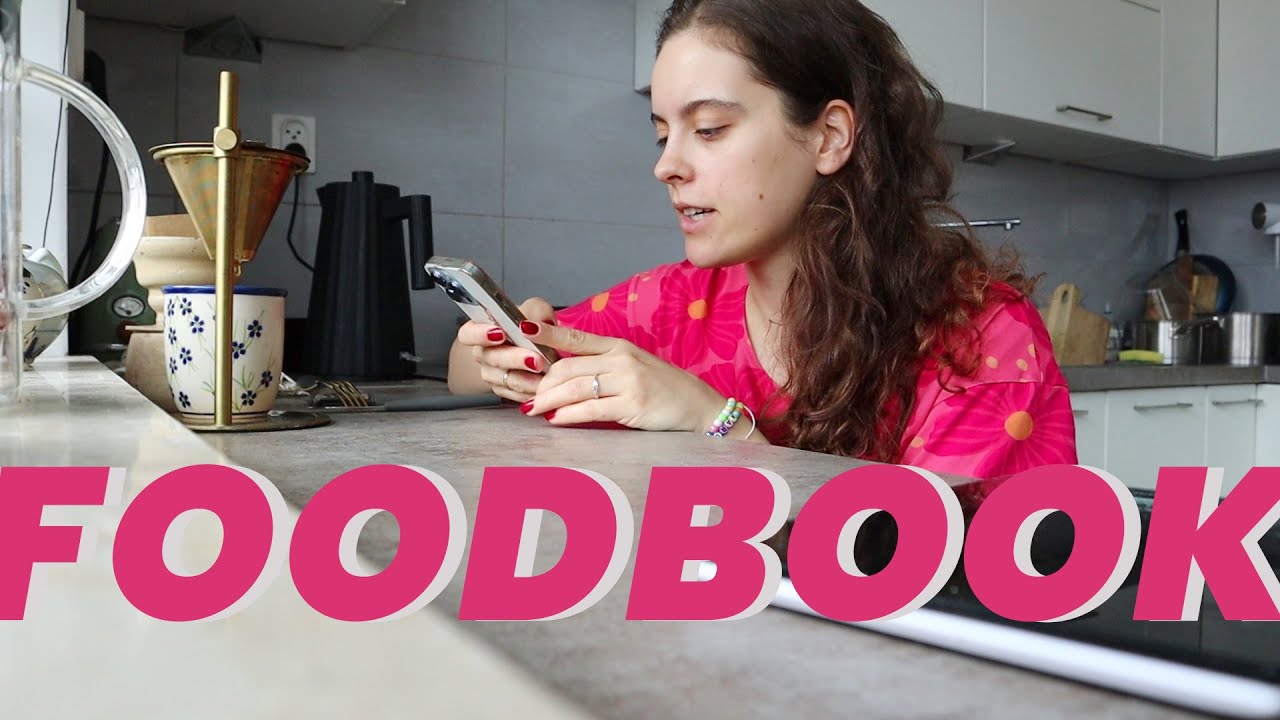 TYGODNIOWY FOODBOOK | 1600 KCAL | TANIE GOTOWANIE | WEGE | PROSTE PRZEPISY | CIUT WIĘCEJ
