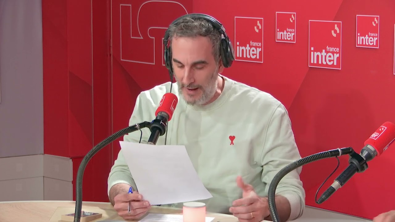 Le gouvernement penche tellement &agrave; droite que m&ecirc;me Manuel Valls a l'air de gauche ! - Matthieu No&euml;l