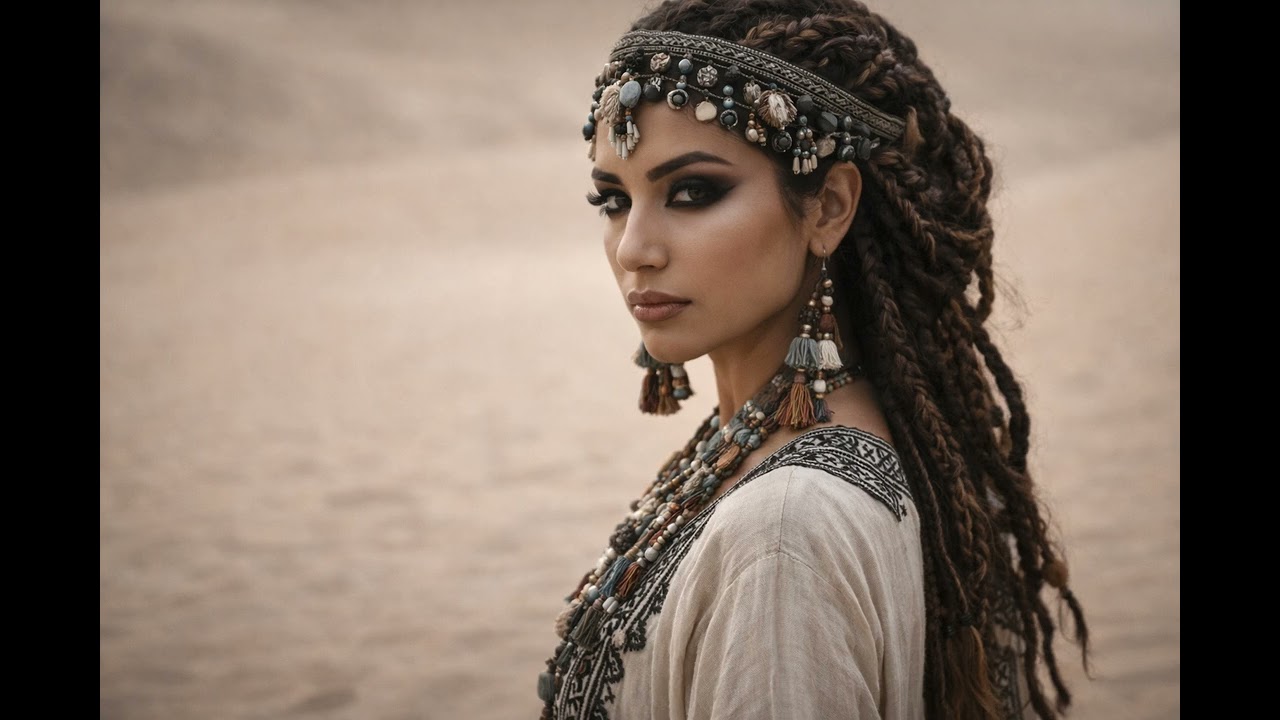 Desert Prayer — Desert Deep House | DJ Zaya