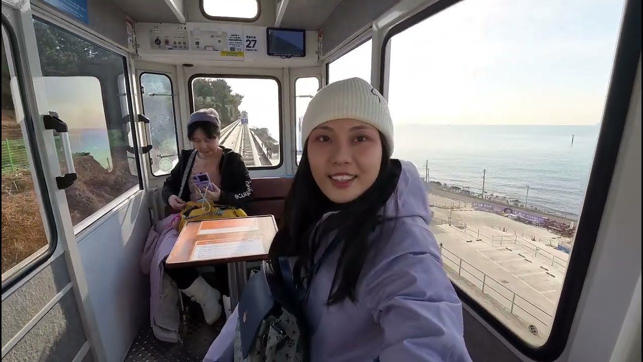 Busan vlog