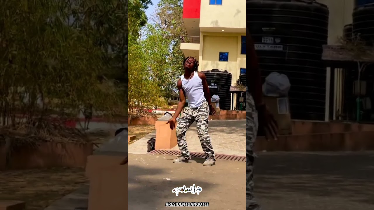 AFROBEATLIFE  #shorts #danceafro