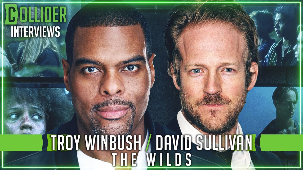 The Wilds Season 2 Interview: David Sullivan and Troy Winbush