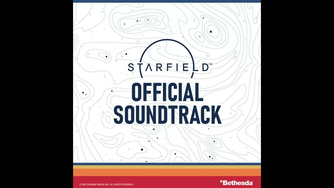 36  In Silent Orbit Starfield Original Game Soundtrack OST