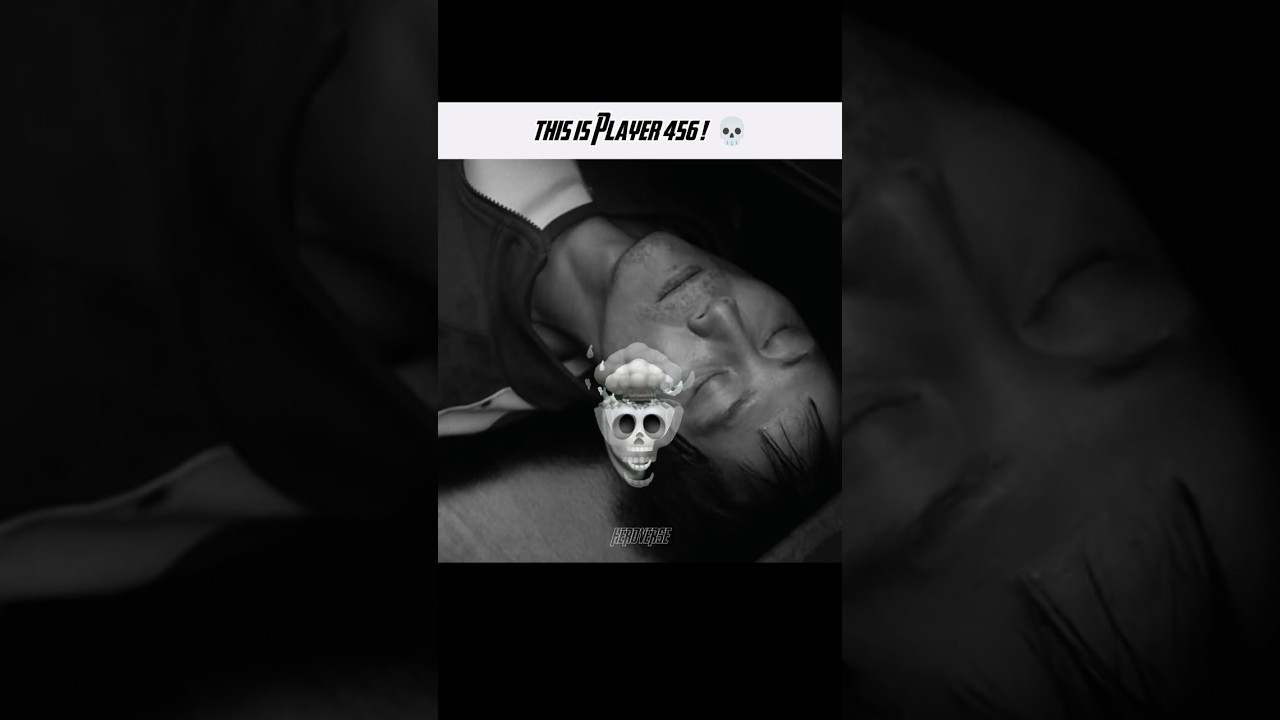 Unexpected..! || Gi-hun coffin || #squidgame #456 #squidgame2