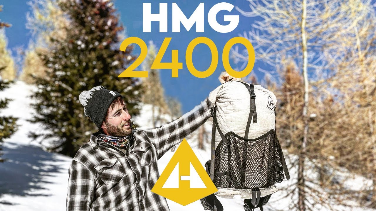 Recensione zaino Hyperlite Mountain Gear Windrider 2400