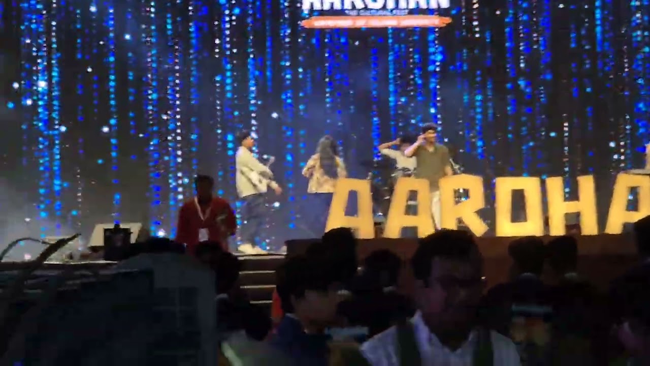 Vid15 The End of Aarohan