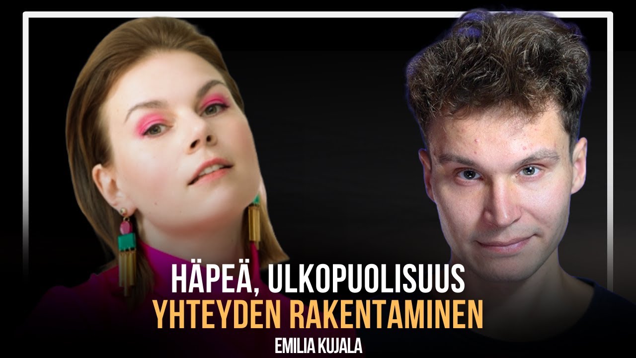 Psykoterapeutti: Tärkeimmät oivallukset häpeästä, haavoista ja syvästä yhteydestä | Emilia Kujala