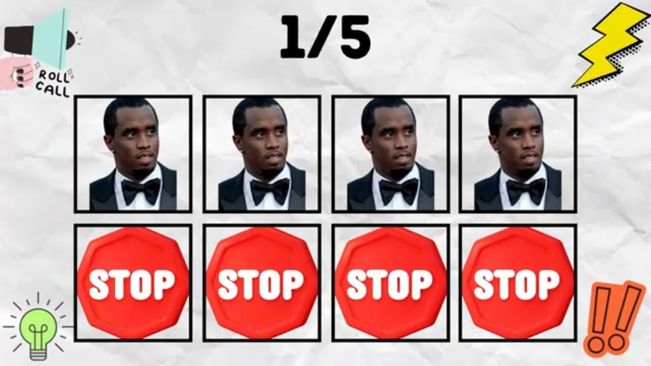 Say The Word On Beat Challenge | Level 1 - 5 | Level Easy to Insane
