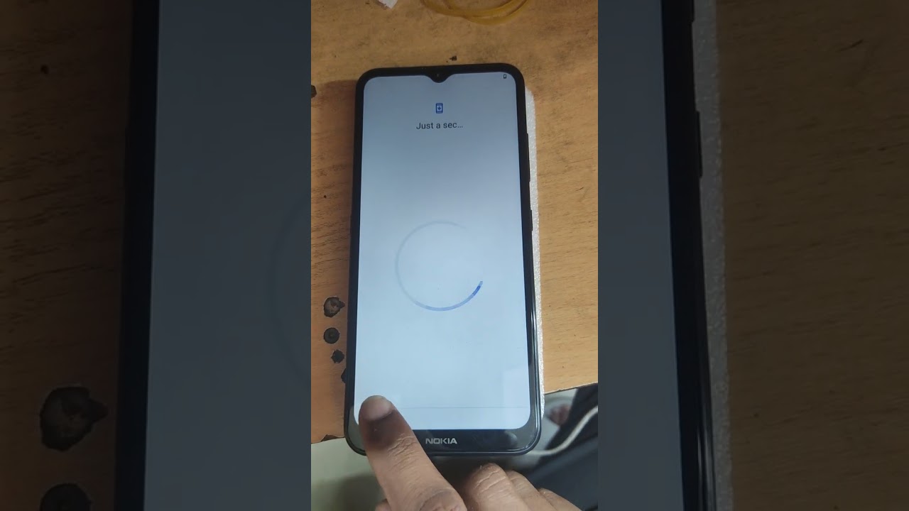 Nokia 1.4 TA1322 Google Account bypass without box without WiFi free Done 👍