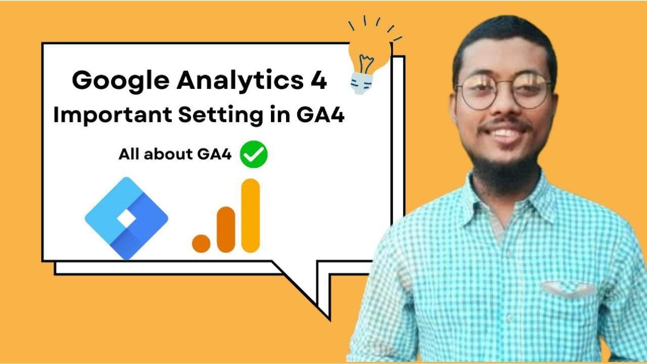 8 Essential GA4 Settings You MUST Enable for Accurate Tracking (Beginners Guide) 2025