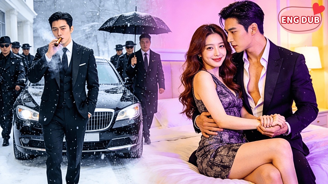 This mafia CEO allergic to women met a cute girl in a bar and fell for her completely.
