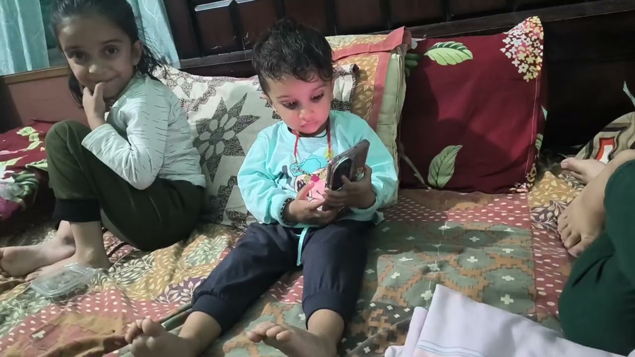 आज इमरजेंसी में paru को लेकर डॉक्टर k चले गए vlog हो गया late
