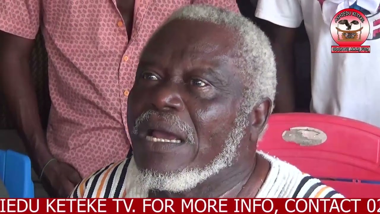 Otubloum jubilate over court case against Gbese mantse.
