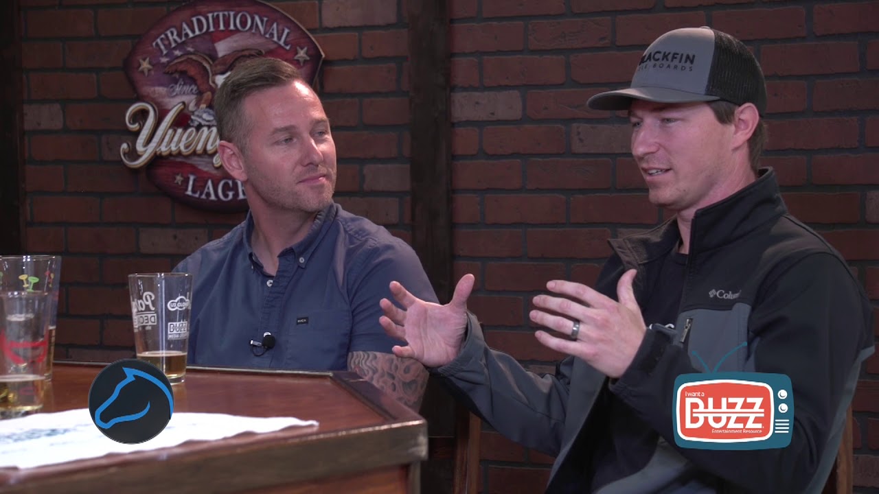 Up Close and Personal with Steve Elder, David Erwin, iRocker