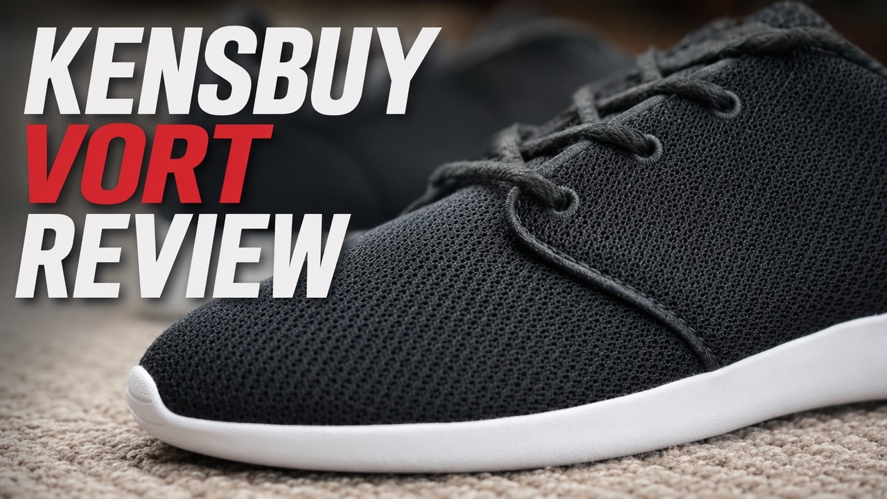 Kensbuy Vort grey mesh Running Shoes Sneakers review