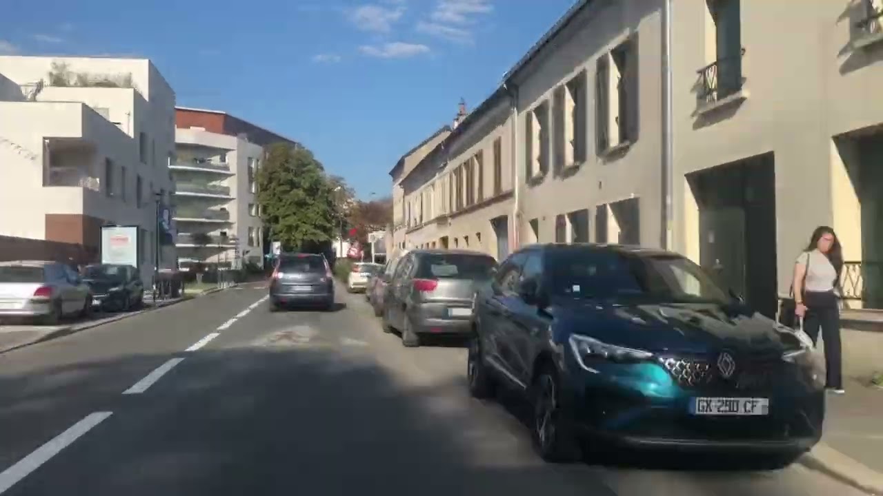 (Timelapse)105 ratp