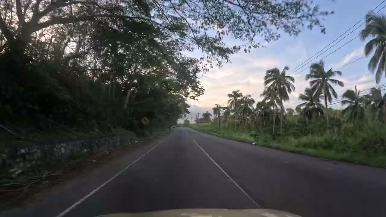 Mackville Terrace (St. Andrew)-Port Maria (St. Mary)
