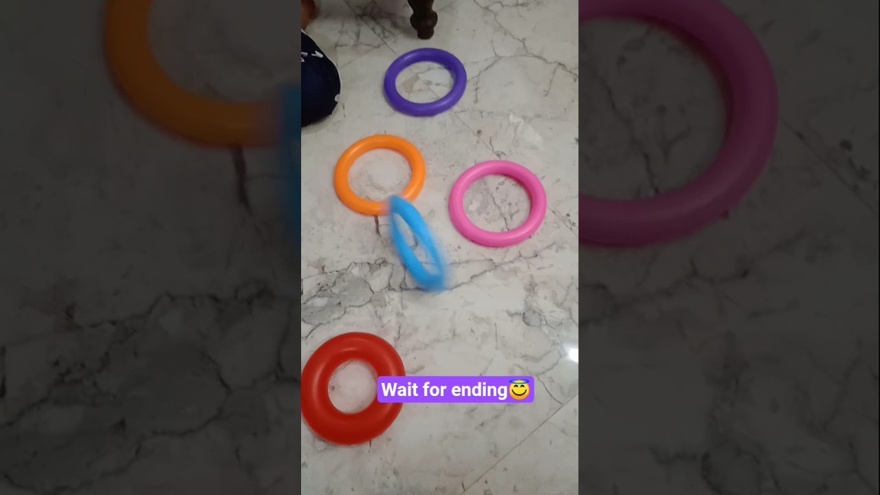stacking ring toys😁