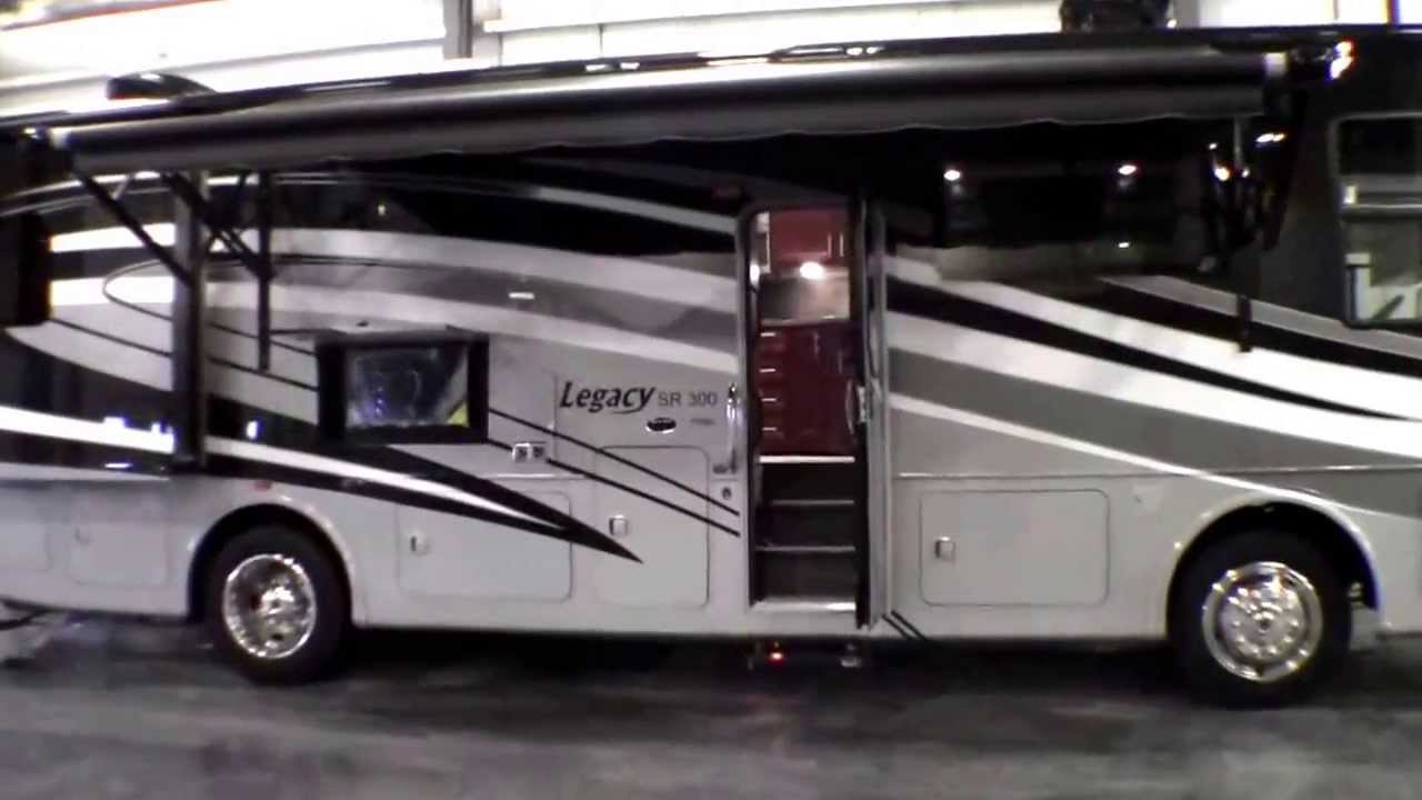 2014 Forest River Legacy 340BH Bunk House Diesel Pusher!