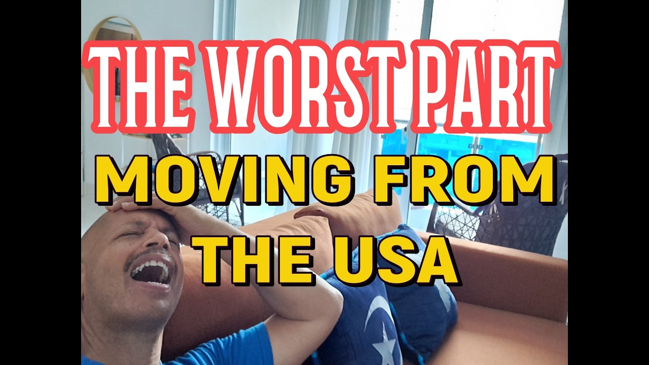 MOVING FROM THE USA #moving #stress #solutions #relocation