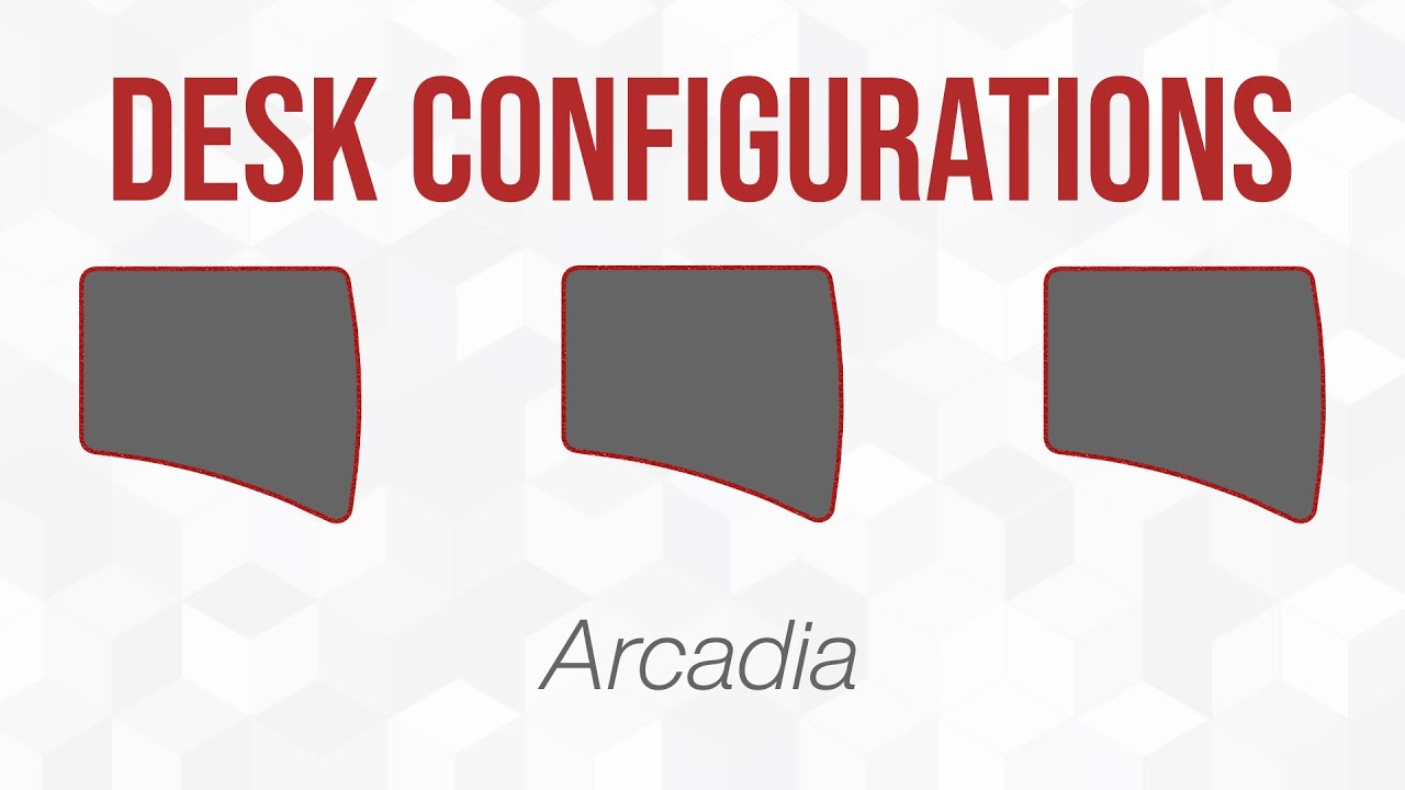 Arcadia Student Desk Configurations | Flexible Classroom Layouts