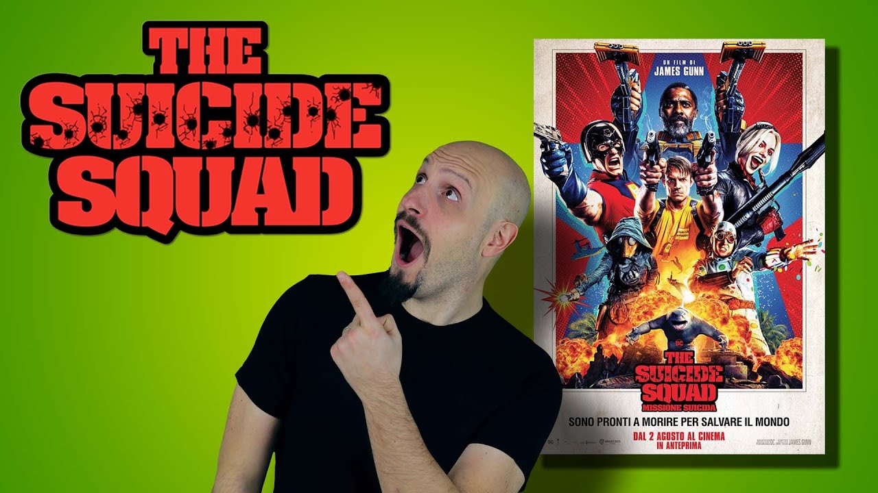 The Suicide Squad: Missione RIUSCITA! pt.1