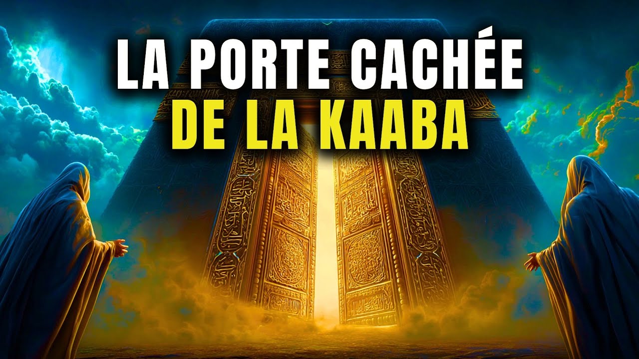 La porte cach&eacute;e de la Kaaba : pourquoi seules deux personnes peuvent y entrer chaque ann&eacute;e