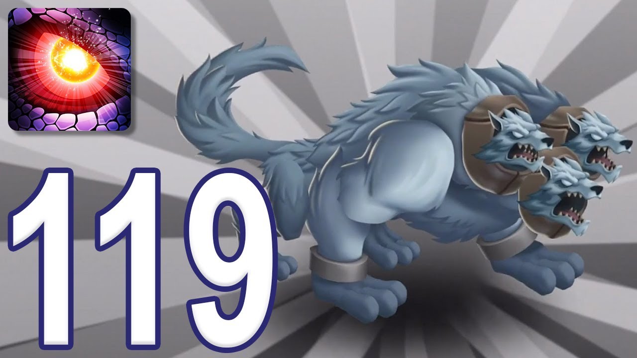 Monster Legends - Gameplay Walkthrough Part 119 - Level 57, COLDBERUS (iOS, Android)